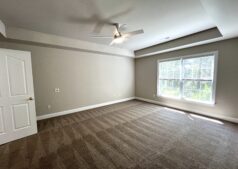 Main Bedroom Upper Level