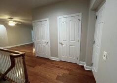 Foyer Upper Level