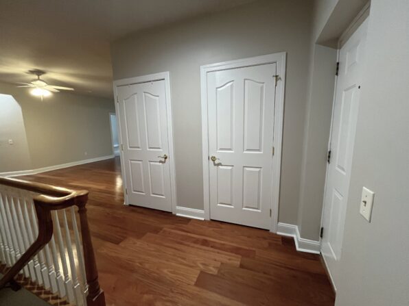 Foyer Upper Level
