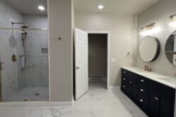Lower Level Bath