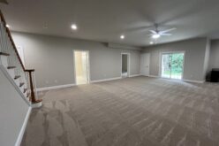 Lower Level Family Room