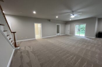 Lower Level Family Room