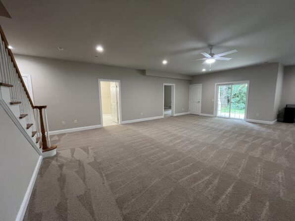 Lower Level Family Room