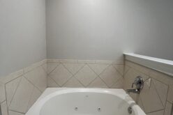 Main Bath Whirlpool Tub