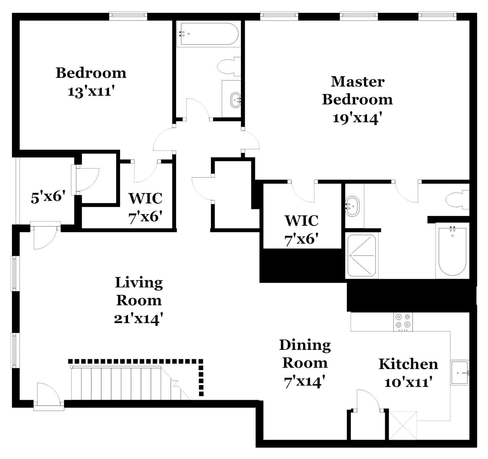 Main Floorplan